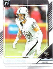 2024 Panini Clearly Donruss - Maxx Crosby #29