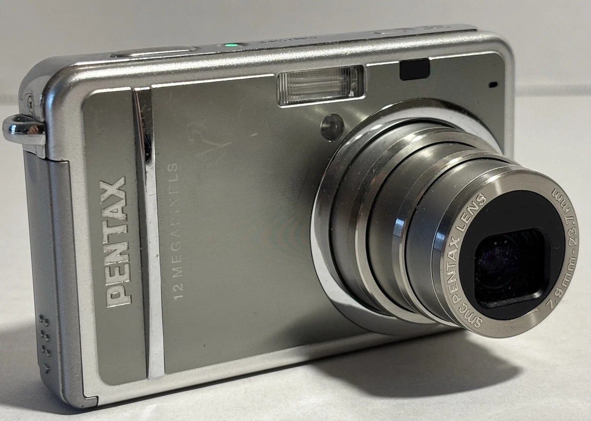 PENTAX Pentax Optio S Digital Cameras for Sale | Shop New & Used