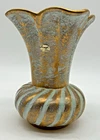 Stangl Pottery Trenton NJ Antique Gold Vase 5133