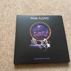 Pink Floyd 3 LP Vinyl Set 'Delicate Sound of Thunder' PFRLP36 opened