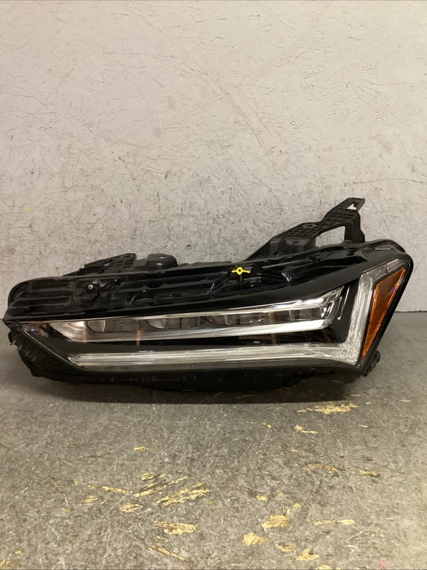 2021-2024 ACURA TLX LEFT LH DRIVER SIDE HEADLIGHT OEM W/O SMOKED LENS