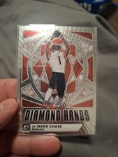 2025 Donruss Optic Ja'Marr Chase Diamond Hands