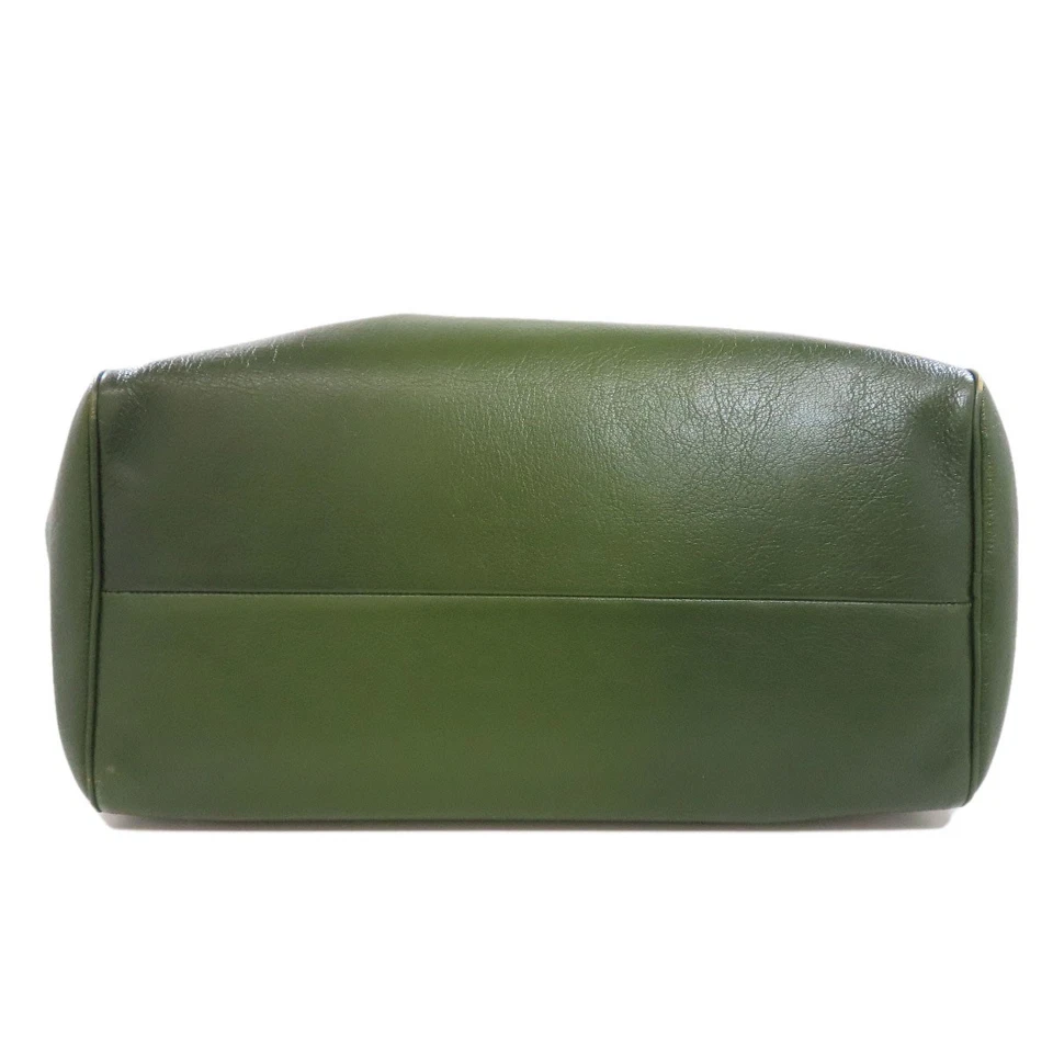 BOTTEGA VENETA  logo Tote Bag Leather  Ladies [Used] - Image 4 of 4