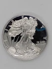 2022 $1 American Silver Eagle, 1oz, .999, Proof