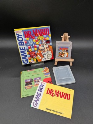 Nintendo Game Boy Classic: DR. Mario - Gameboy Modul GB (PAL NOE)