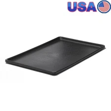 Leak Proof Replacement Pan 48 Inch Dog Crates Multi-Purpose Tray Easy Clean New