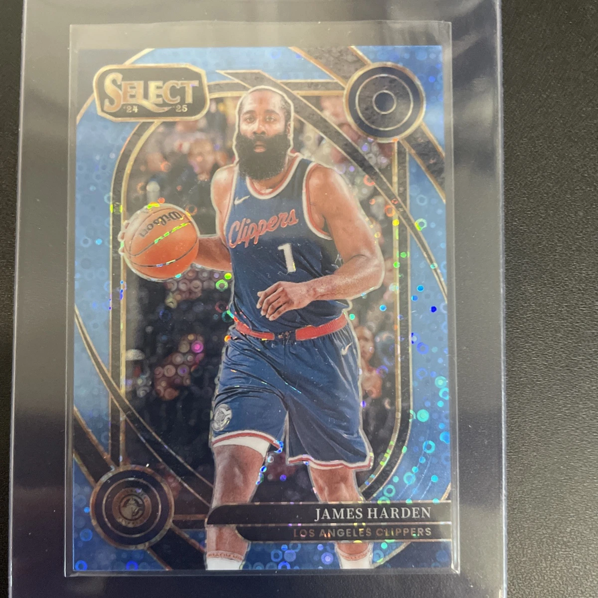 PANINI カリー　ハーデン James Harden Professional Sports Authenticator (PSA) Basketball