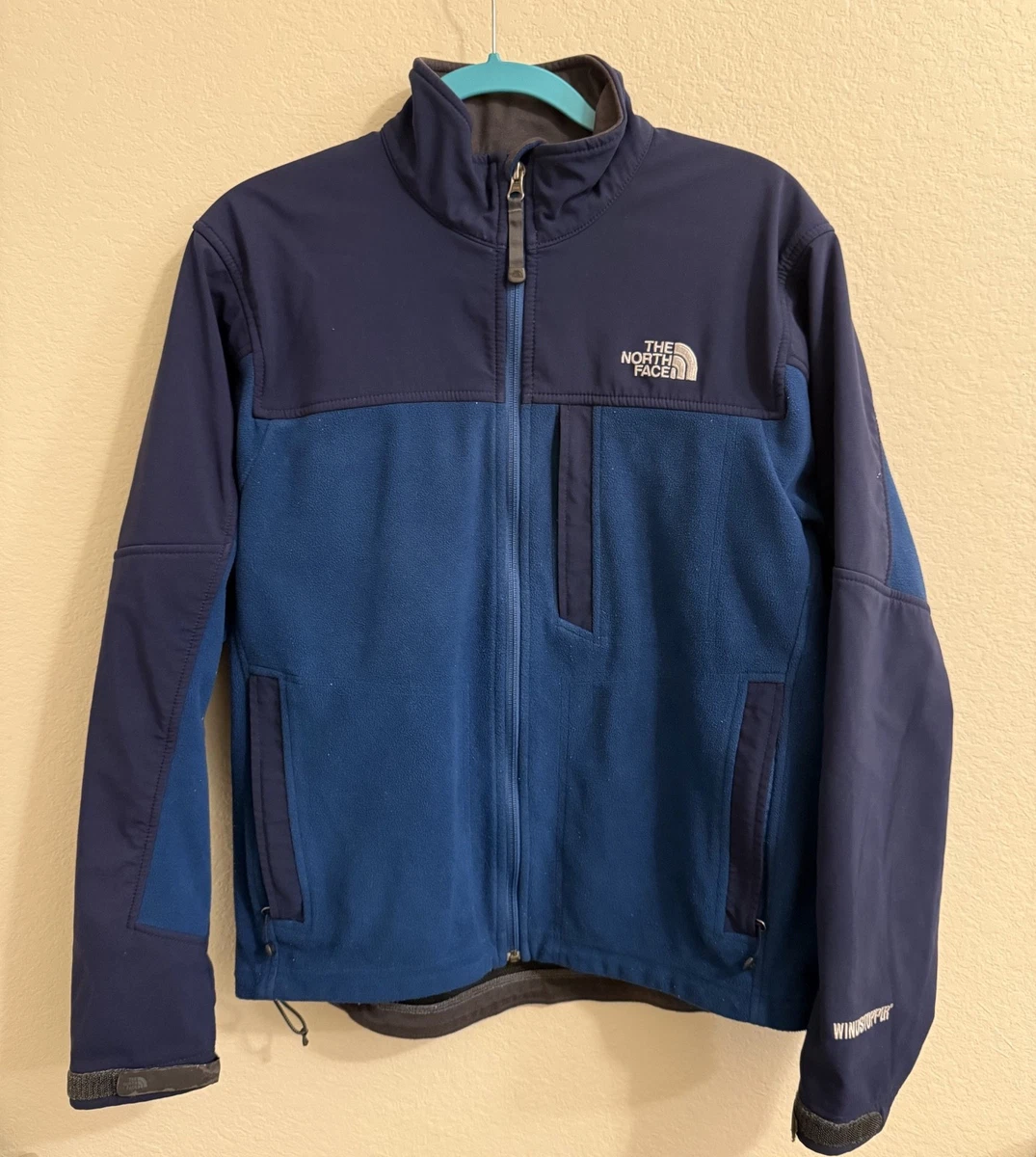 The North Face Jacket Wind Stopper デニムXL North Face Summit Series Windstopper In Men's Coats & Jackets for