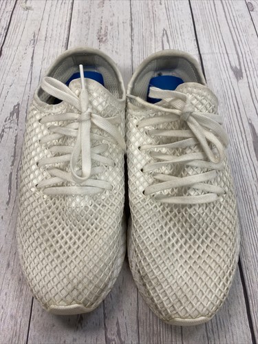 Adidas CQ2935 Deerupt Runner Women's Athletic, Running Shoes Size 6.5* - Picture 3 of 8