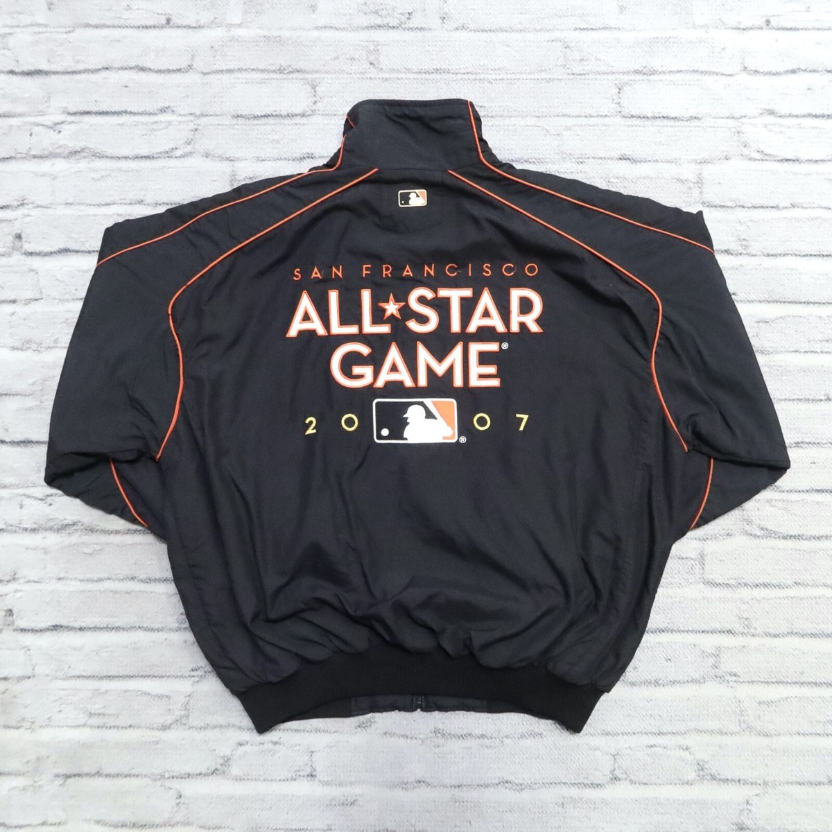 Vintage 2007 San Francisco Giants All Star Game Jacket