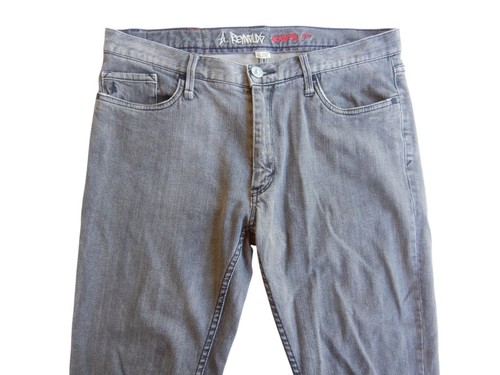 Altamont Andrew Reynolds 'Alameda Fit' Vintage Y2K Skateboarding Jeans - W34 L32 - Picture 4 of 15