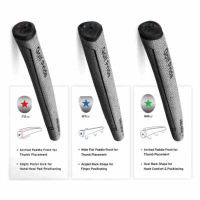 ＵＮＤＥＲ　ＲＡＴＥＤ　＊ Ｇolf prid Golf Pride Pro Only Putter Grips - Leading Edge Golf