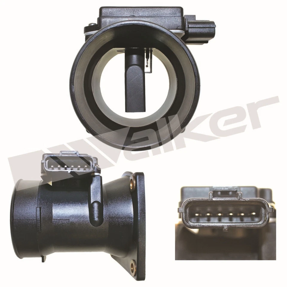 Sensor de flujo de aire másico Walker 2002 para Ford Explorer Sport Trac 2001-2005 4,0 L V6 Foto 4 de 4