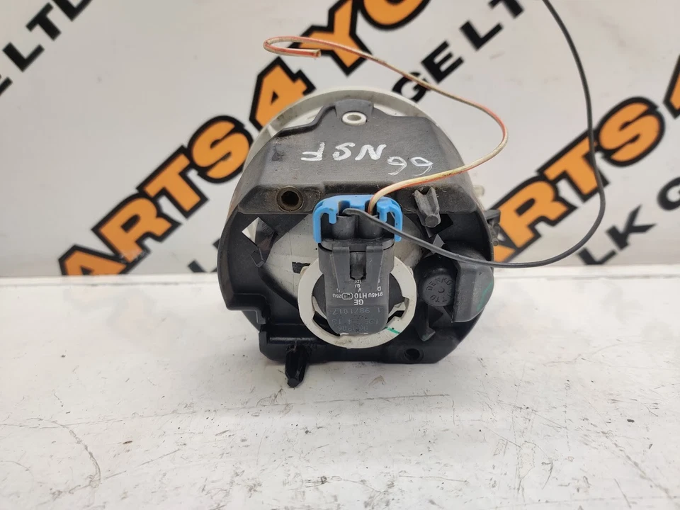 2007 JEEP GRAND CHEROKEE WK 3.0 DIESEL LEFT FRONT FOG LIGHT LAMP - Image 3 of 3