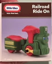 NEW! MGA Miniverse Mini LITTLE TIKES Train/ Series 3…RAILROAD RIDE ON