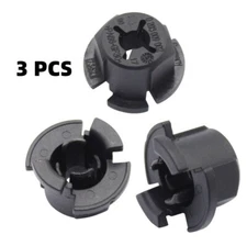 FOR Honda Accord 2018 2019 2020 Distance Sensor Milliwave Radar Cover + 3 Clip