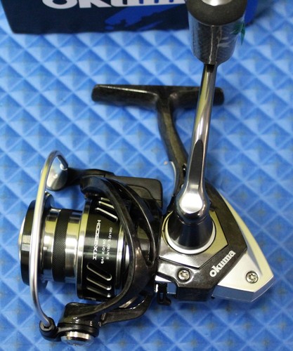 Okuma ITX Carbon Spinning Reel ITX-H CHOOSE YOUR SIZE MODEL! - Picture 9 of 25