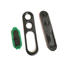 PPT Pad Cover for Two Way Radio Walkie Talkie Accessories, CP1300, CP1200, P145