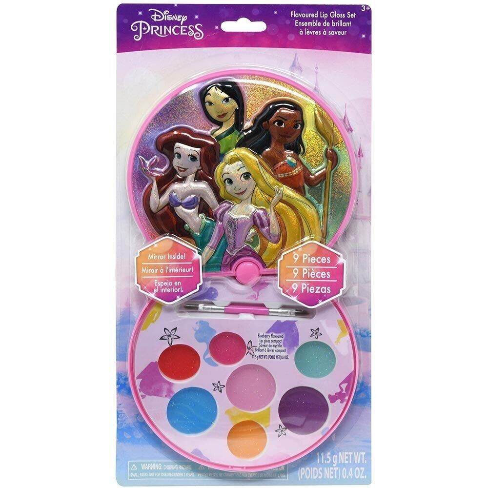 Disney Princess Palette Make Up