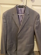 Sean John 100 Wool Sports coat 44L