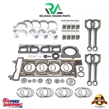 BENZ SLK R172 SLC M274 2.0 PETROL MAIN AND BIG END BEARINGS SET WITH REBUILD KIT