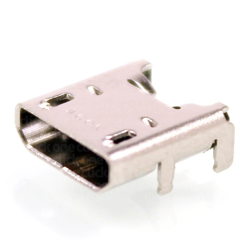 Replacement Micro USB DC Charging Socket Port Connector for Acer ICONIA A3-A10 - Image 2 of 4