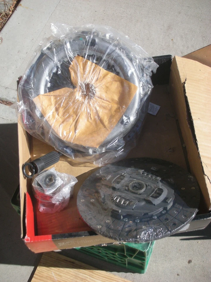 变速器离合器 Brute Power 92337 丰田塔科马,苔原 4 Runner 1995 - 2004 — 第 4/4 张图片