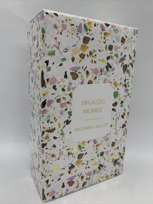 Palazzo Nobile - Blooming Ballet Valmont Unisexduft 100ml EDT Rarität