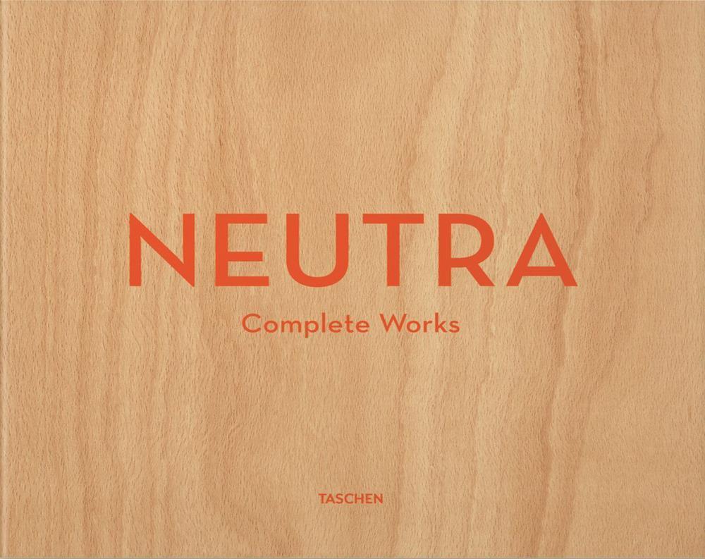 Thumbnail - Neutra. Complete Works, Barbara Lamprecht