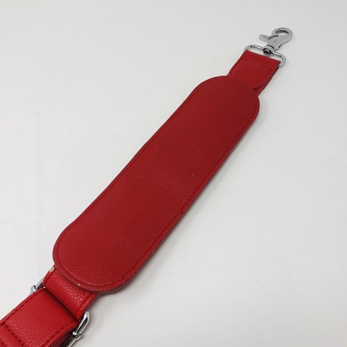 LEI MOMI Fashion CAMERA BAG Tote with Strap - Red - Picture 18 of 19