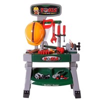 Ivation Kids Construction Tool Center Includes Hard Hat Pretend Tools Storag... on sale Ivation Kids Construction Tool Center Includes Hard Hat Pretend Tools Storag... on sale
