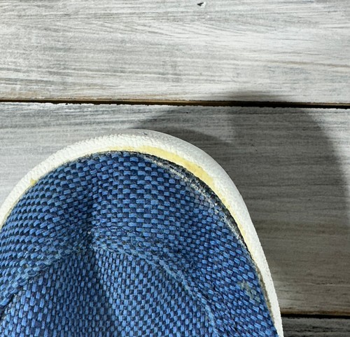 Vintage Nike GTS Canvas Unisex Sneaker Navy Sehr Selten Retro Schuhe - Bild 8 von 24