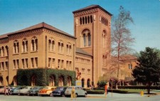 Administration Building University of Southern California Los Angeles