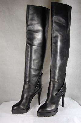 casadei over the knee boots