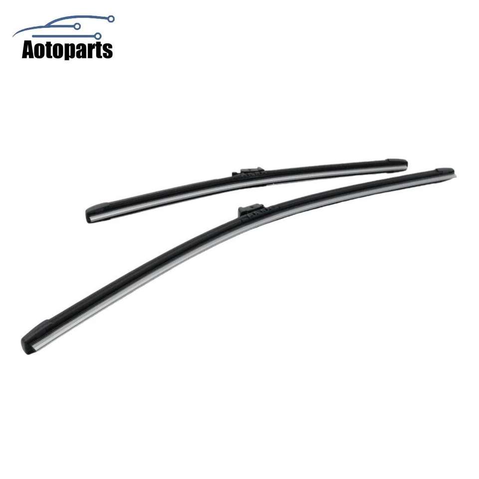 Limpiaparabrisas para Volvo XC60 2018-2025 con spray de agua Foto 4 de 4