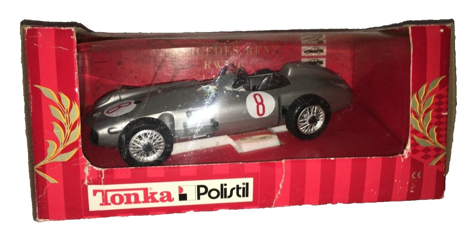 Polistil contemporáneo fabricación de coches diecast