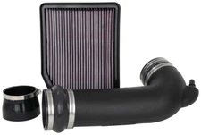 Engine Cold Air Intake Performance Kit-Extended Cab Pickup Airaid 200-782