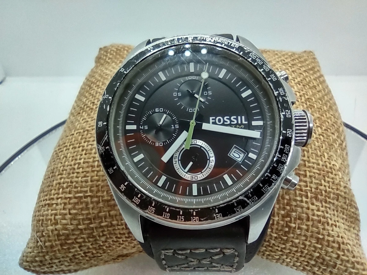 Fossil ch2599 decker watch clearance price