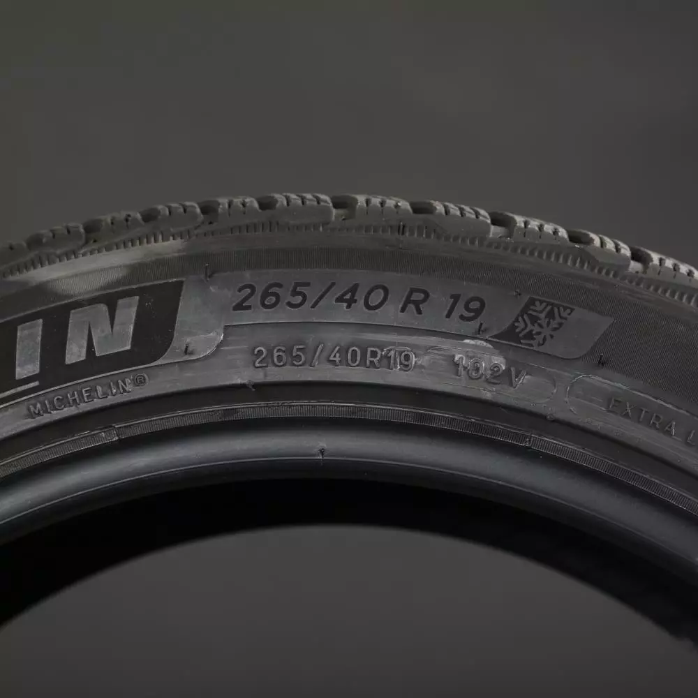 102V eBay R19 Michelin 2x 6,8 Winter Pilot 265/40 Alpine 5 MM | Tyre