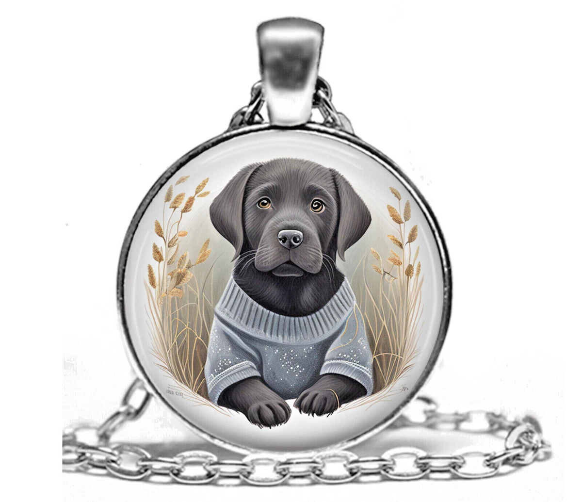 Labrador pendant shop