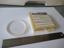 CVI OPTICAL LENS FLAT LASER OPTICS AS PICTURED &19-B-26