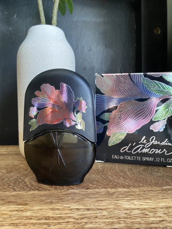 Eau de Toilette spray vintage Le Jardín d'Amour Foto 3 de 4