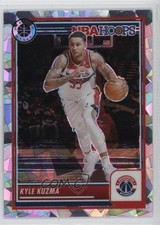2023-24 Panini NBA Hoops Premium Stock Ice Prizm Kyle Kuzma #162 19yg