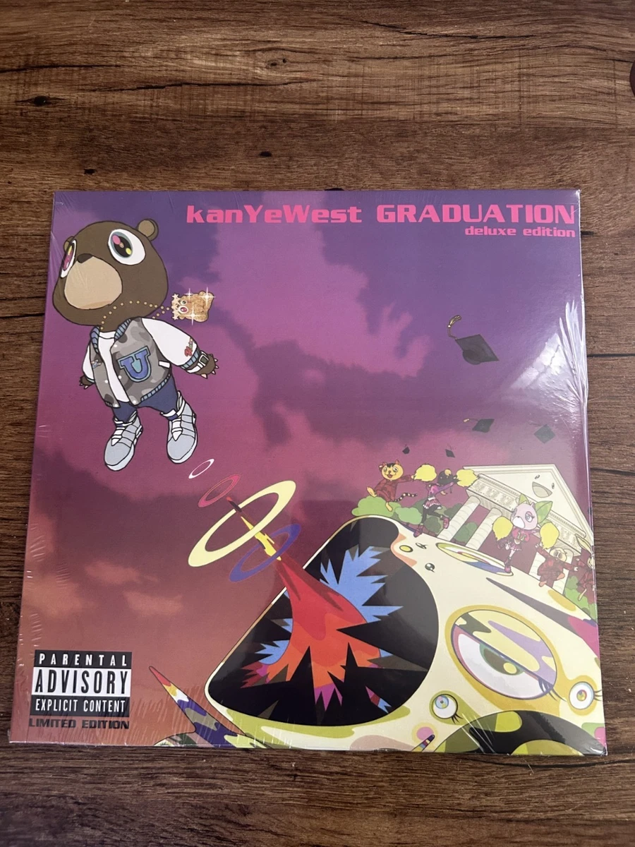 Kanye West Graduation In Vinyl Records for sale | eBay