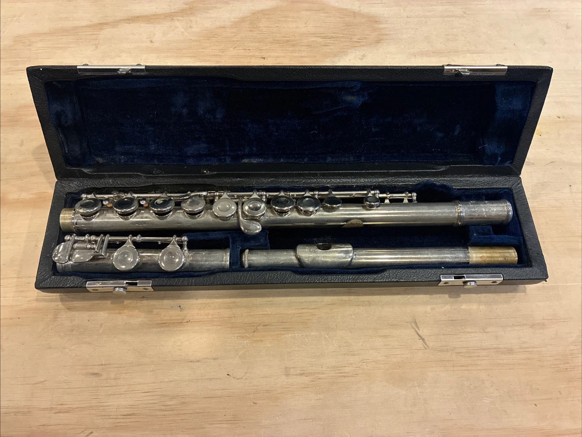 Selmer Bundy Ii Flute for sale | eBay