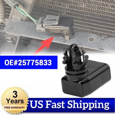 Outside Air Ambient Tempature Temp Sensor 25775833 For Chevy GM Buick Cadillac