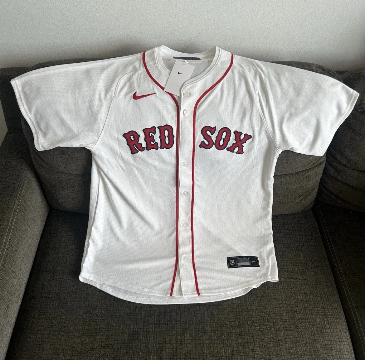 Nike Boston Red Sox MLB Jerseys for sale | eBay