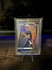 2024 Panini Prizm - Rookies Drake Maye #329 Silver Prizm (RC)