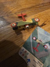 Winge Of Glory Spad XIII Aviation Miniatures ...