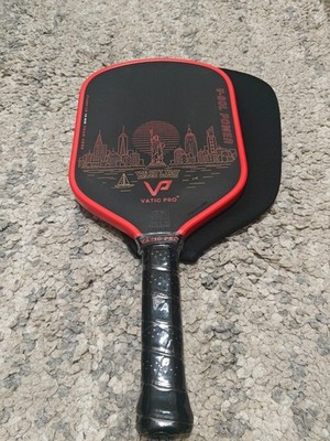 Vatic Pro V-Sol Power Limited Launch Edition Pickleball Paddle